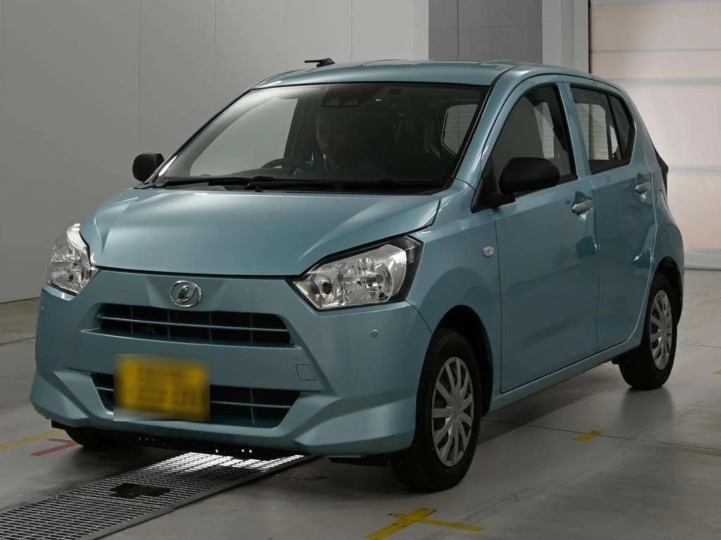 Daihatsu Mira e:S LA350S 2025